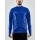 Craft Training Jacket Evolve Full Zip - durable mid-layer jacket made of stretch material - cobalt blue Men